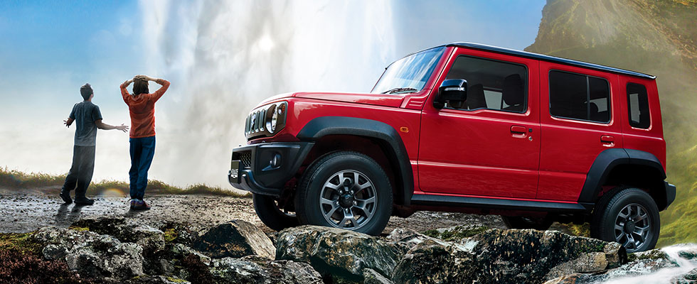 ジムニーノマド